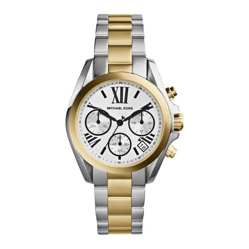 Michael Kors Bradshaw Chronograph MK5855 3 Michael Kors Bradshaw Chronograph MK5855