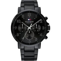 Ρολόι Ανδρικό Tommy Hilfiger Daniel 1710383 - watchbox.gr - Ρολόγια - Κοσμήματα