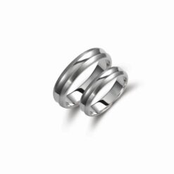 Βέρες Γάμου Valauro European 4.50mm 211B