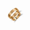 Βέρες Γάμου Valauro Edge 4.50mm 227C 2 227C CA Βέρες Γάμου Valauro Edge 4.50mm 227C watchbox.gr