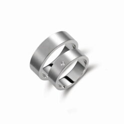 Βέρες Γάμου Valauro European 6.50mm 237B