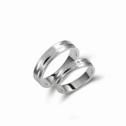 Βέρες Γάμου Valauro European 4.50mm 238B