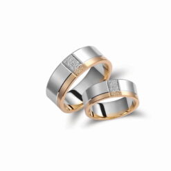 Βέρες Γάμου Valauro European 7.00mm 239D