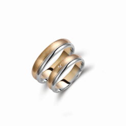 Βέρες Γάμου Valauro European 5.00mm 240A