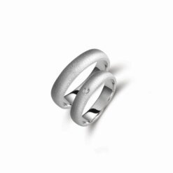 Βέρες Γάμου Valauro European 4.50mm 245B