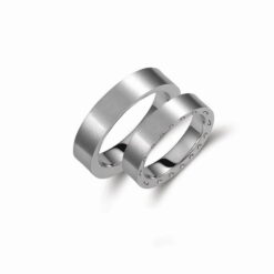 Βέρες Γάμου Valauro European 5.00mm 247B