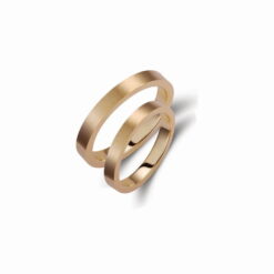 Βέρες Γάμου Valauro Slim 3.50mm 249C
