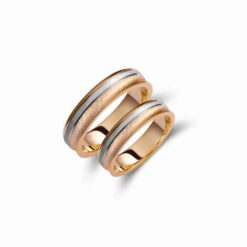Βέρες Γάμου Valauro European 5.20mm 252A