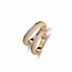 Βέρες Γάμου Valauro European 4.00mm 264A