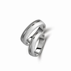 Βέρες Γάμου Valauro European 5.00mm 265B