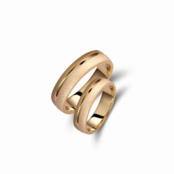Βέρες Γάμου Valauro European 5.00mm 265C