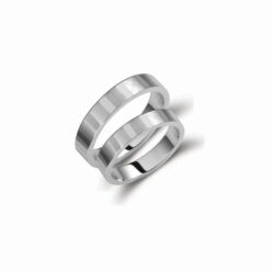 Βέρες Γάμου Valauro Edge 4.00mm 271B