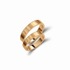 Βέρες Γάμου Valauro Edge 4.00mm 287C