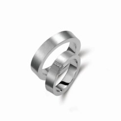 Βέρες Γάμου Valauro European 5.00mm 274B