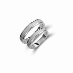 Βέρες Γάμου Valauro Slim 4.00mm 283B