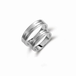 Βέρες Γάμου Valauro European 4.50mm 293B