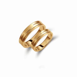 Βέρες Γάμου Valauro European 4.50mm 293C