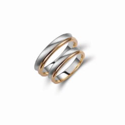 Βέρες Γάμου Valauro Slim 4.00mm 295D