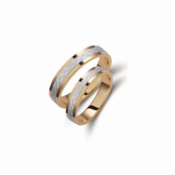 Βέρες Γάμου Valauro Slim 4.00mm 298A