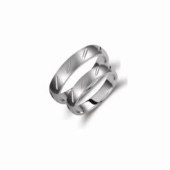 Βέρες Γάμου Valauro Slim 3.50mm 302B
