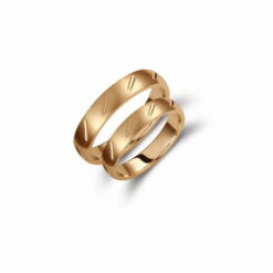 Βέρες Γάμου Valauro Slim 3.50mm 302C