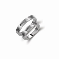 Βέρες Γάμου Valauro Slim 3.50mm 303B