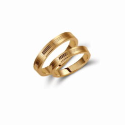 Βέρες Γάμου Valauro Slim 3.50mm 303C