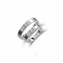 Βέρες Γάμου Valauro Slim 3.00mm 304B