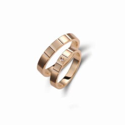 Βέρες Γάμου Valauro Slim 3.00mm 304C