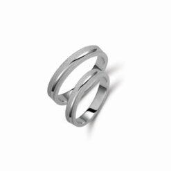 Βέρες Γάμου Valauro Slim 3.50mm 306B
