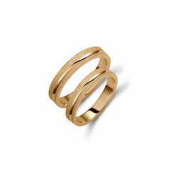 Βέρες Γάμου Valauro Slim 3.50mm 306C