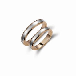 Βέρες Γάμου Valauro Slim 3.50mm 308A