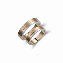 Βέρες Γάμου Valauro Evolution 4.50mm 311A