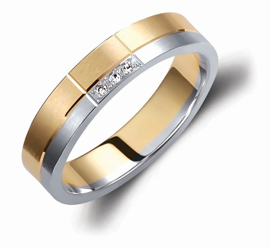 Βέρες Γάμου Valauro Evolution 4.50mm 311A 5 Βέρες Γάμου Valauro Evolution 4.50mm 311A - Image 3
