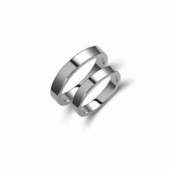 Βέρες Γάμου Valauro Evolution 3.50mm 312B