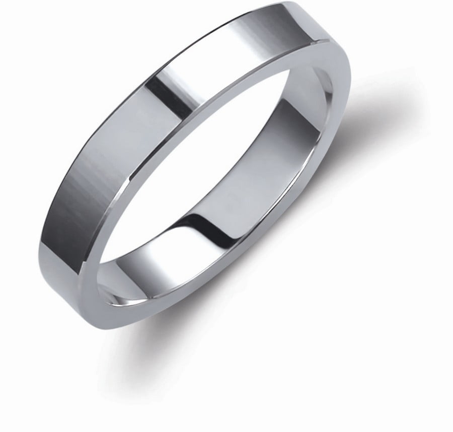 Βέρες Γάμου Valauro Evolution 3.50mm 312B 4 Βέρες Γάμου Valauro Evolution 3.50mm 312B - Image 2