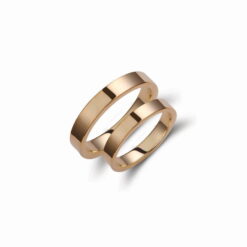 Βέρες Γάμου Valauro Evolution 3.50mm 313C