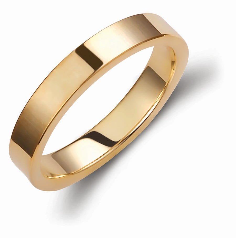 Βέρες Γάμου Valauro Evolution 3.50mm 313C 5 Βέρες Γάμου Valauro Evolution 3.50mm 313C - Image 3