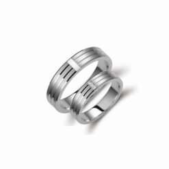 Βέρες Γάμου Valauro Evolution 4.50mm 314B