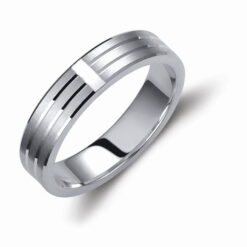 Alternative view of Βέρες Γάμου Valauro Evolution 4.50mm 314B