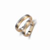 Βέρες Γάμου Valauro Evolution 4.00mm 317A 1 317A AA Βέρες Γάμου Valauro Evolution 4.00mm 317A watchbox.gr