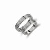 Βέρες Γάμου Valauro Evolution 4.00mm 318B 1 318B BA Βέρες Γάμου Valauro Evolution 4.00mm 318B watchbox.gr