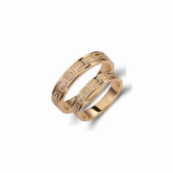 Βέρες Γάμου Valauro Evolution 4.00mm 318C