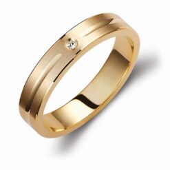 Βέρες Γάμου Valauro Evolution 4.00mm 319C 8 319C Βέρες Γάμου Valauro Evolution 4.00mm 319C watchbox.gr