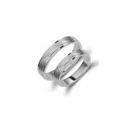 Βέρες Γάμου Valauro Evolution 4.00mm 320B