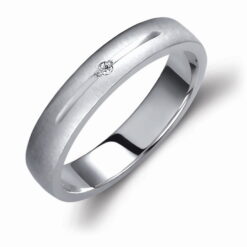 Alternative view of Βέρες Γάμου Valauro Evolution 4.00mm 323C