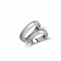Βέρες Γάμου Valauro Evolution 4.00mm 323C