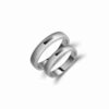 Βέρες Γάμου Valauro Evolution 4.00mm 324B 2 324B BA Βέρες Γάμου Valauro Evolution 4.00mm 324B watchbox.gr