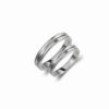 Βέρες Γάμου Valauro Evolution 3.50mm 326B 2 326B BA Βέρες Γάμου Valauro Evolution 3.50mm 326B watchbox.gr
