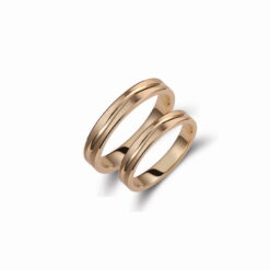 Βέρες Γάμου Valauro Evolution 3.50mm 326C